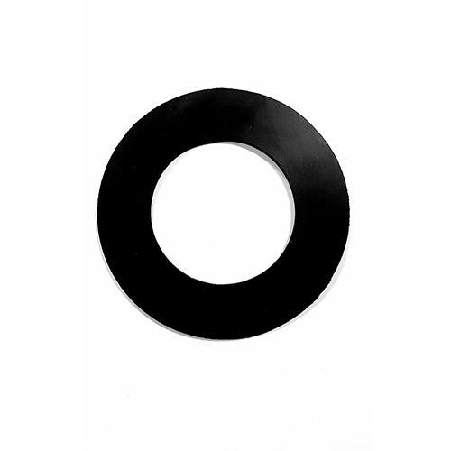 GUARNIZIONE IN GOMMA NBR PER FLESSIBILI GAS 17X11X2- mm 17x11x2- MORGA- pezzi 100