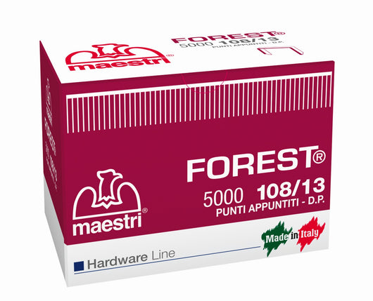 maestri punti art.108/13 (pz.5000) cod:ferx.3100