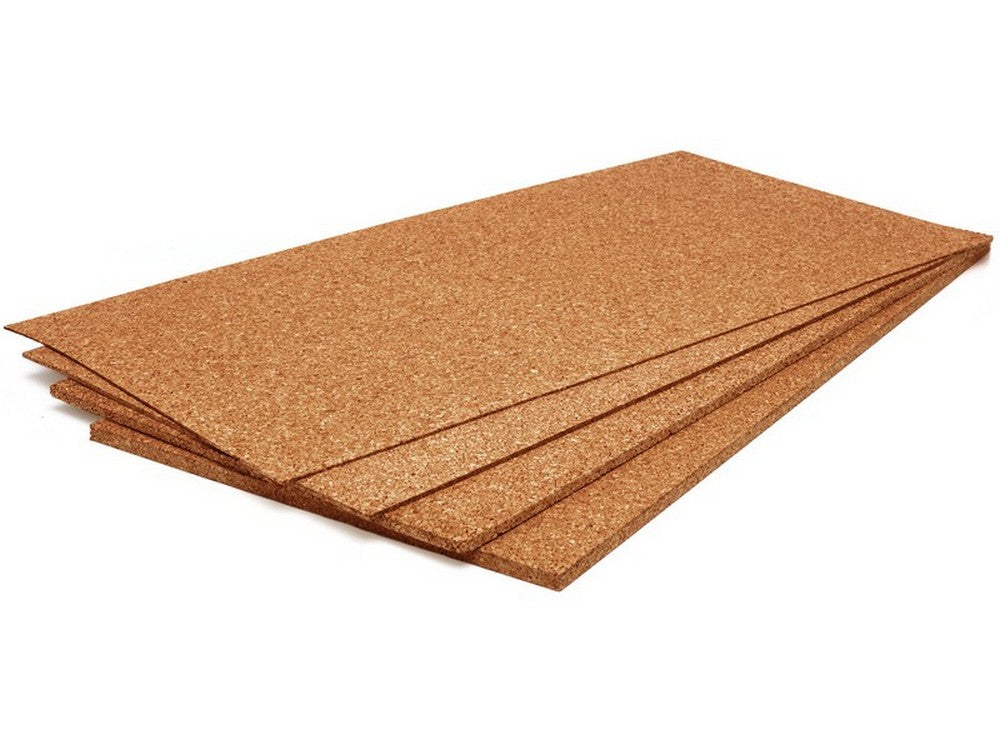 pannello di sughero agglomerato cm. 100x50 spessore mm. 3 cod:ferx.vit55809