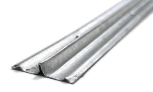 profilo guida a t per intonaco  cm. 280 cod:ferx.vit17010