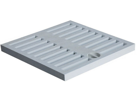 griglia singola per pozzetto cm. 55x55 cod:ferx.vit51092
