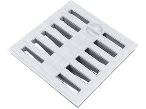 griglia singola per pozzetto cm. 20x20 cod:ferx.vit42112