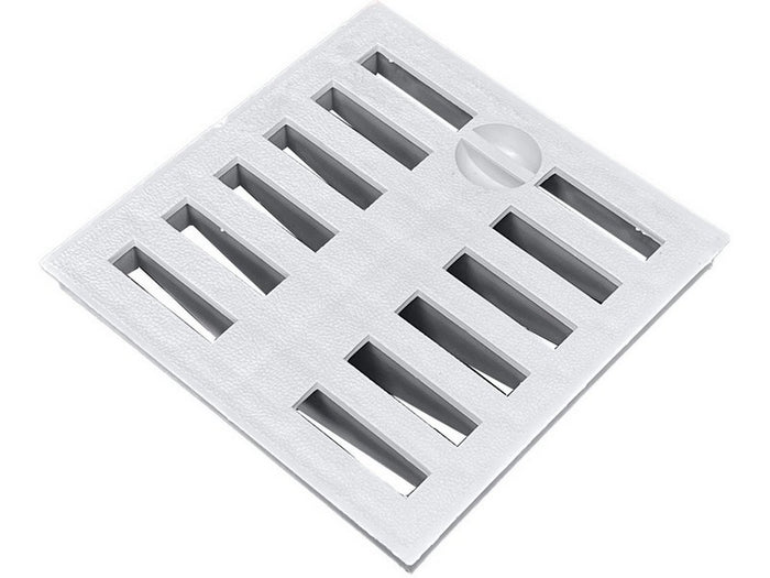 griglia singola per pozzetto cm. 20x20 cod:ferx.vit42112