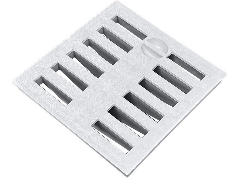 griglia singola per pozzetto cm. 40x40 cod:ferx.vit42114