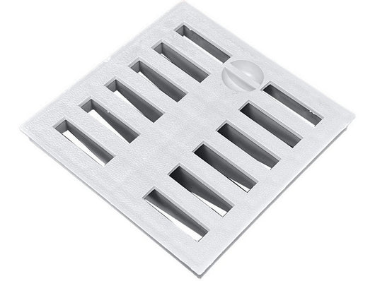 griglia singola per pozzetto cm. 30x30 cod:ferx.vit42113