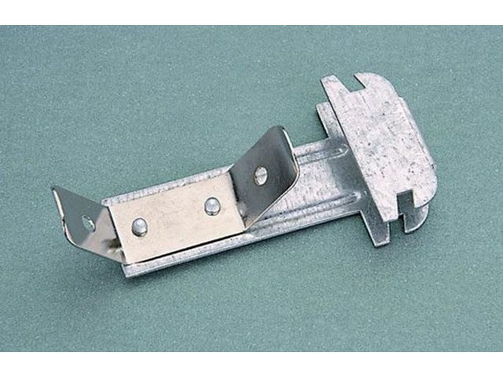 gancio con molla x profilo da soffitto 50 mm.  b/tondo cod:ferx.vit45741