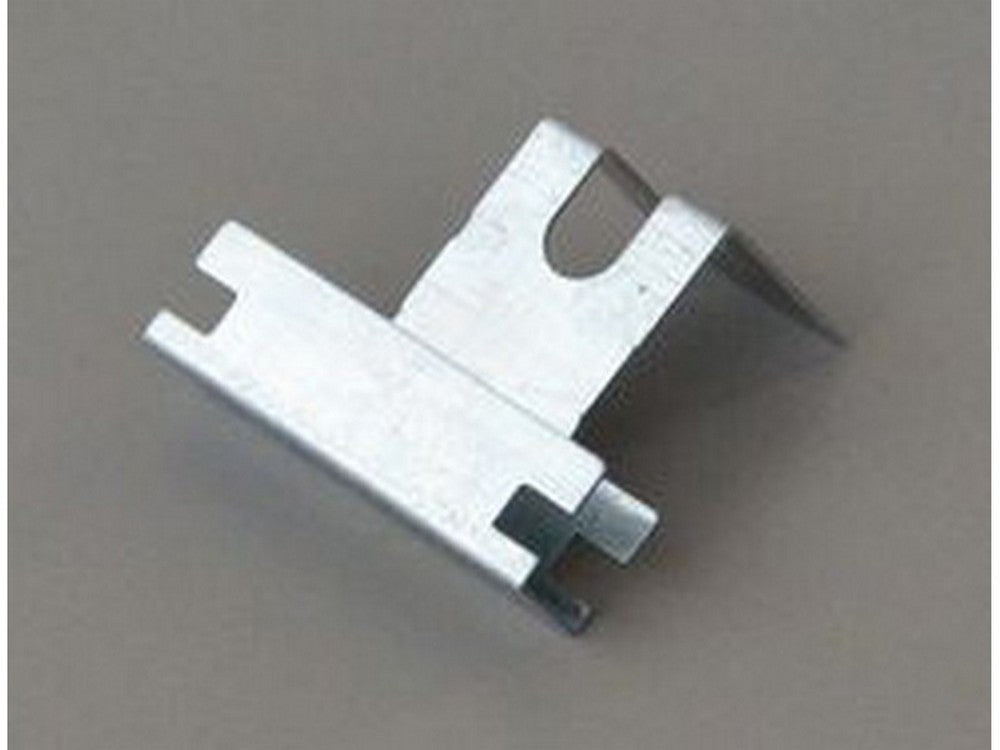 gancio ortogonale plus x cartongesso x profilo da soffitto 27/50 mm. b/tond cod:ferx.vit45749