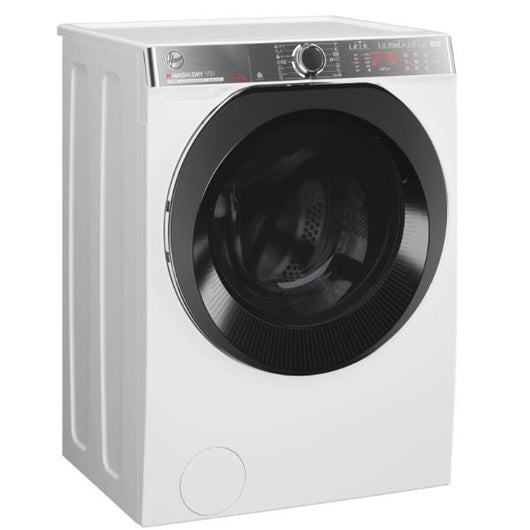 Lavasciuga Hoover H5DPB4149AMBC-S H-WASH&DRY 550 15 Kg (Lavaggio) 9Kg (Asciugatura) 1400 Giri (A85xL60xP67) Wi-Fi e BLE Bianco