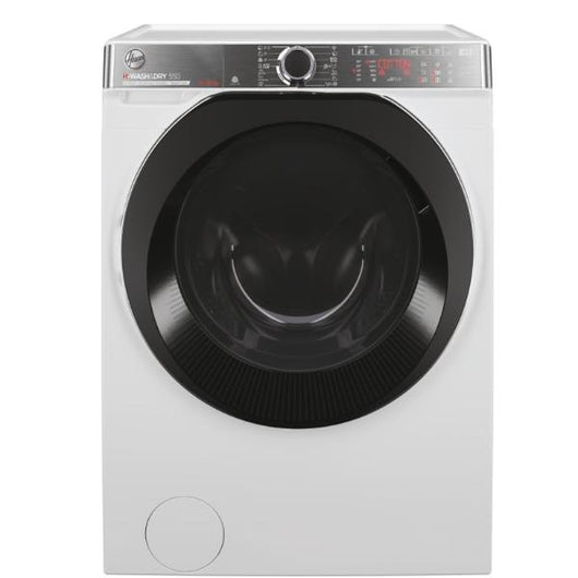 Lavasciuga Hoover H5DPB4149AMBC-S H-WASH&DRY 550 15 Kg (Lavaggio) 9Kg (Asciugatura) 1400 Giri (A85xL60xP67) Wi-Fi e BLE Bianco