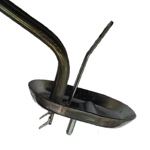 Resistenza per scaldabagno elettrici junior-ariston