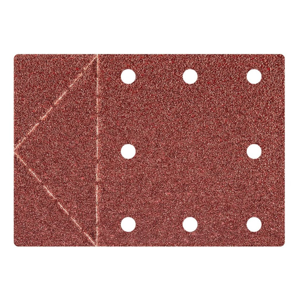 Topex 55h812 carta per levigare e per levigatrice 59g320 con ds