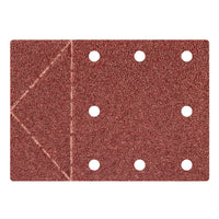 Topex 55h812 carta per levigare e per levigatrice 59g320 con ds