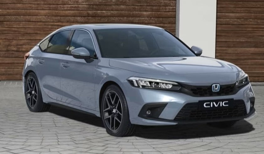 RIGUM905670, HONDA Civic (11) e:HEV dal 2022-