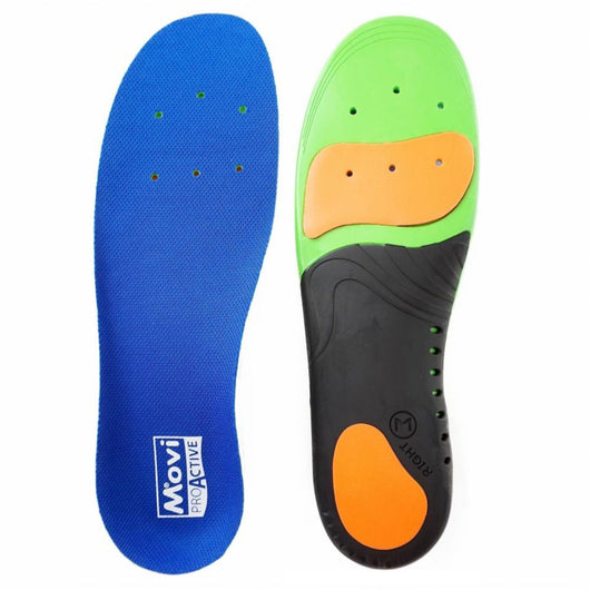 Movi ProActive Multisport Soletta Anatomica TAGLIA : M
