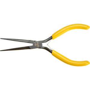 Topex 32d036 pinze a becco piatt tto lungo di precisione ds