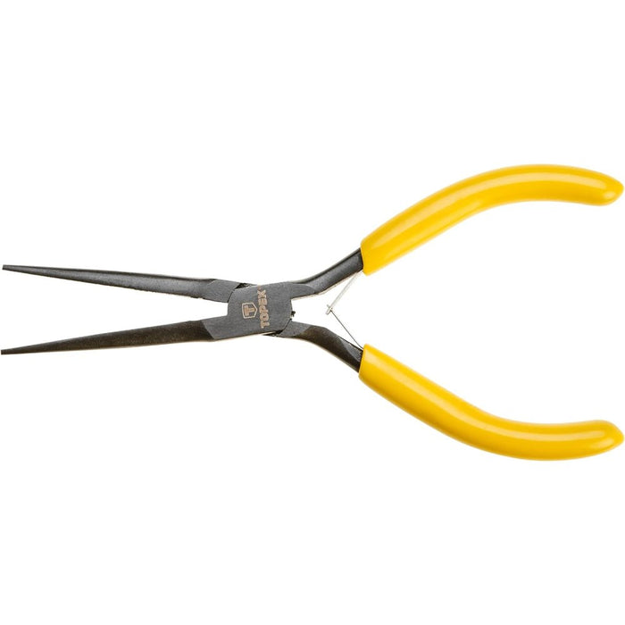 Topex 32d036 pinze a becco piatt tto lungo di precisione ds