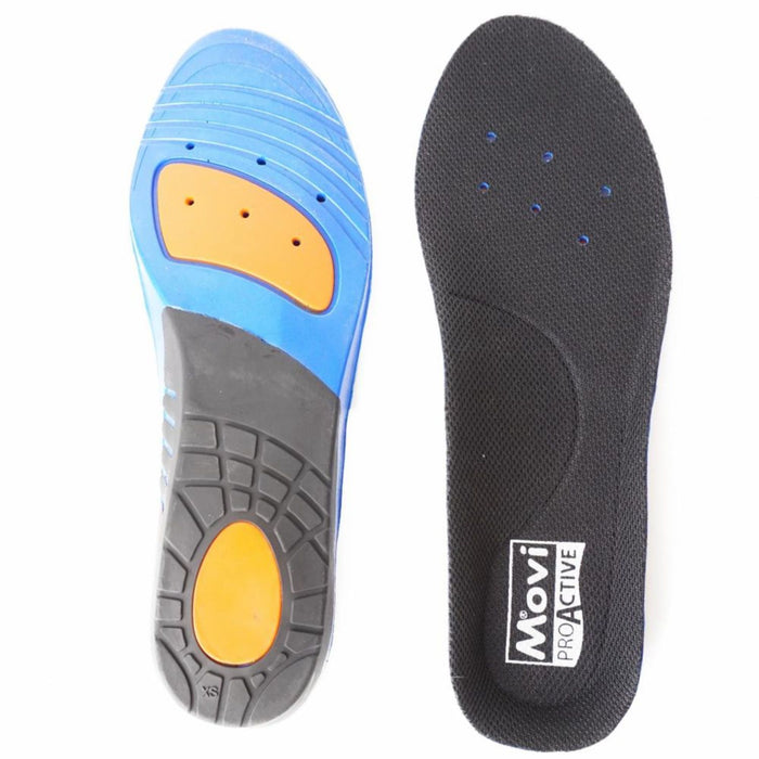 Movi ProActive Dynamic Soletta Anatomica PU-Tessuto TAGLIA : XS