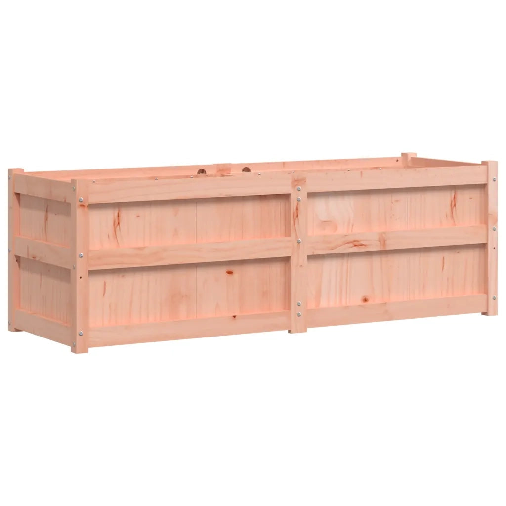 Fioriera da Giardino 150x50x50 cm in Legno Massello di Douglas 837487