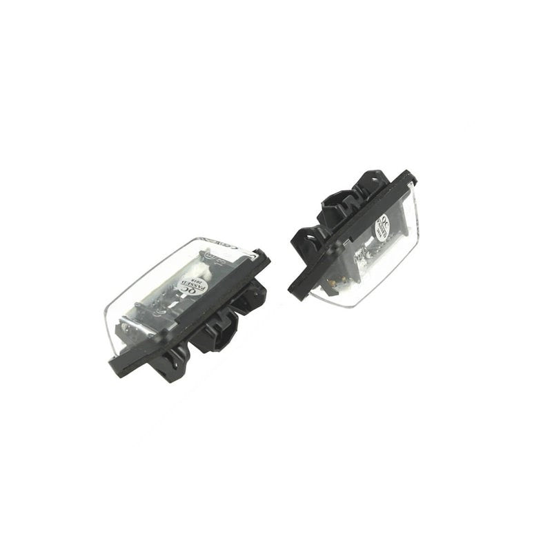 Kit Luci Targa Led Toyota Prius ZVW5  OEM 81270 33110 Alpard Vellfire HV AGH3 AYH30 GGH3 Canbus No Errore