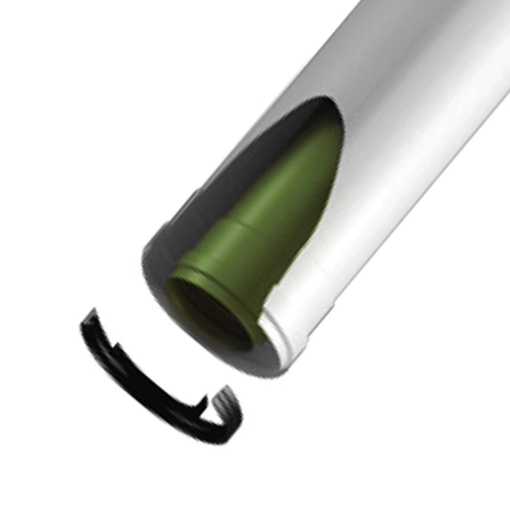 Prolunga coassiale universale maschio-femmina di d 60/100 mm