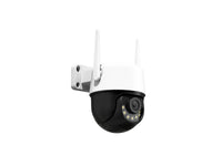 Videocamera 30100 Vinco 3MP 2K Ultra HD WiFi motorizzata cablata interni/esterni