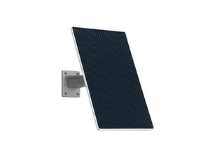 Pannello fotovoltaico Vinco 3W 5W USB-C per videocamere con staffa da parete - 3W