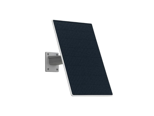 Pannello fotovoltaico Vinco 3W 5W USB-C per videocamere con staffa da parete - 5W