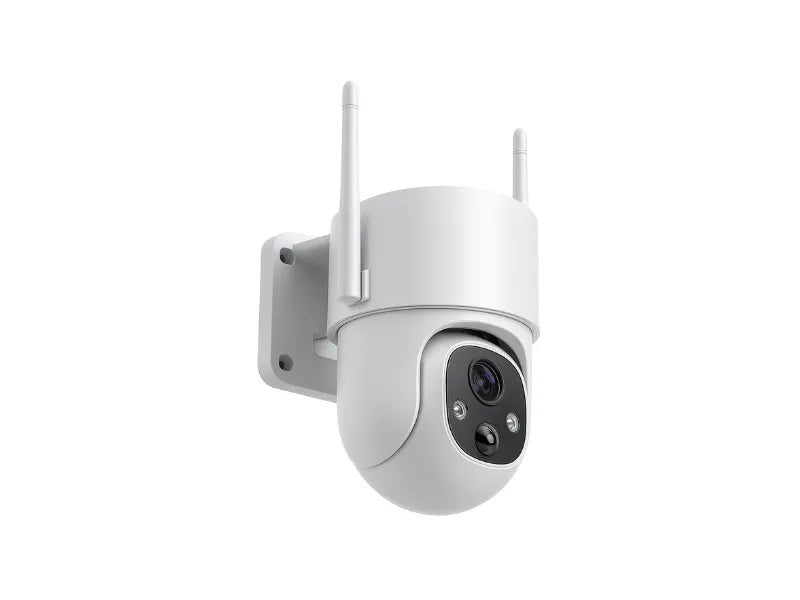 Videocamera 4G Vinco 30020 3MP 2K Ultra HD batteria 10000mAh visione notturna