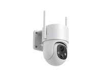 Videocamera 4G Vinco 30020 3MP 2K Ultra HD batteria 10000mAh visione notturna