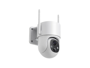 Videocamera 4G Vinco 30020 3MP 2K Ultra HD batteria 10000mAh visione notturna