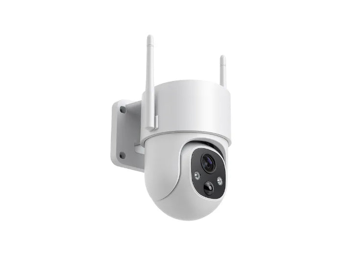 Videocamera 4G Vinco 30020 3MP 2K Ultra HD batteria 10000mAh visione notturna