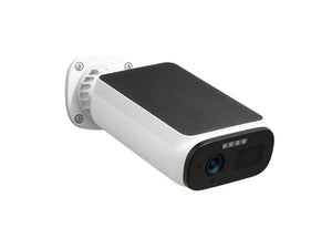 Videocamera solare Vinco 30050 4MP 2.5K Ultra HD WiFi batteria 10400mAh LED