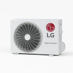Climatizzatore Condizionatore LG Inverter Serie LIBERO 12000 Btu W12TI.NEU R-32 Classe A++/A+