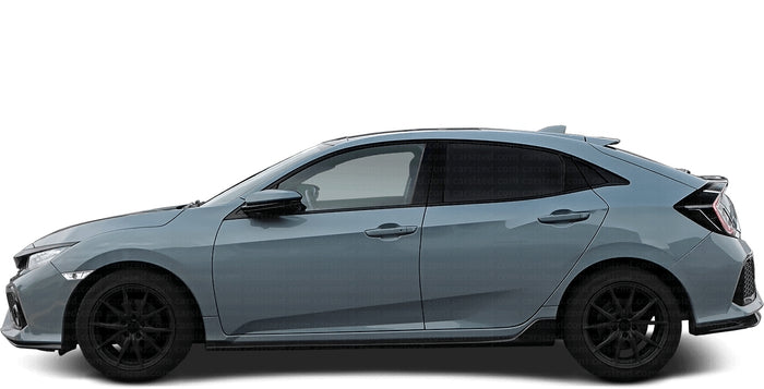 RIGUM904093, HONDA Civic (10) 4 Porte Sedan 2017 al 2021, Civic (10) 5 Porte  Hatchback 2016 al 2021