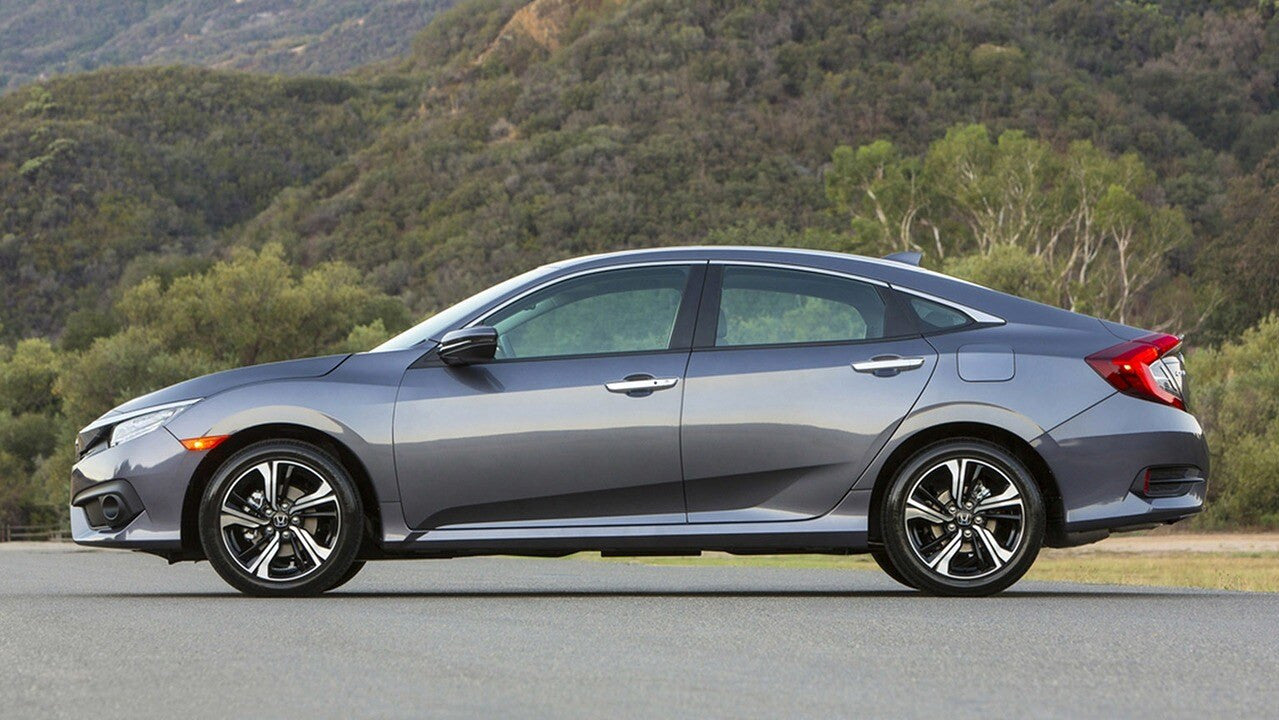 RIGUM904093, HONDA Civic (10) 4 Porte Sedan 2017 al 2021, Civic (10) 5 Porte  Hatchback 2016 al 2021