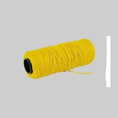 FILO MURATORE EXTRA POLIPROPILENE GIALLO 100MT - CARDINALE FERRAMENTA