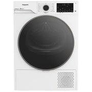 Hotpoint Ariston Asciugatrice a pompa di calore 9 kg - HPT 96D BS IT - Délica