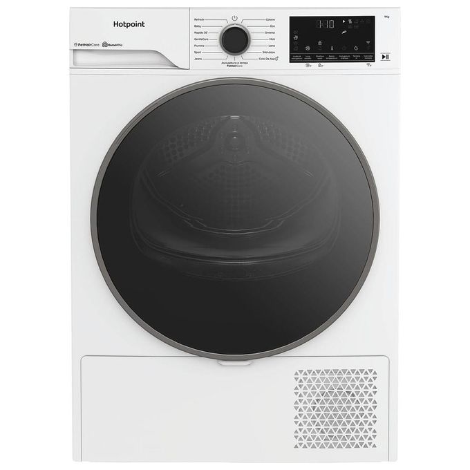 Hotpoint Ariston Asciugatrice a pompa di calore 9 kg - HPT 96D BS IT - Délica