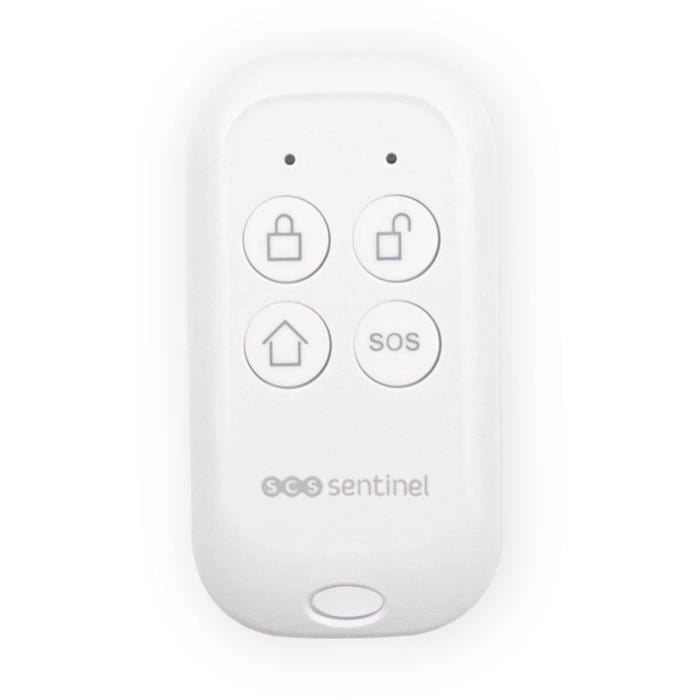 Telecomando per kit allarme connesso KitAlarm - SCS SENTINEL