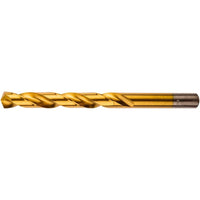 Topex 57h152 punta per metallo, , hss-tin, 9,5 mm