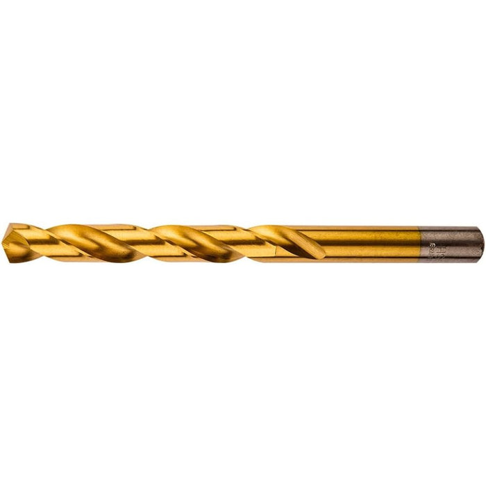 Topex 57h152 punta per metallo, , hss-tin, 9,5 mm