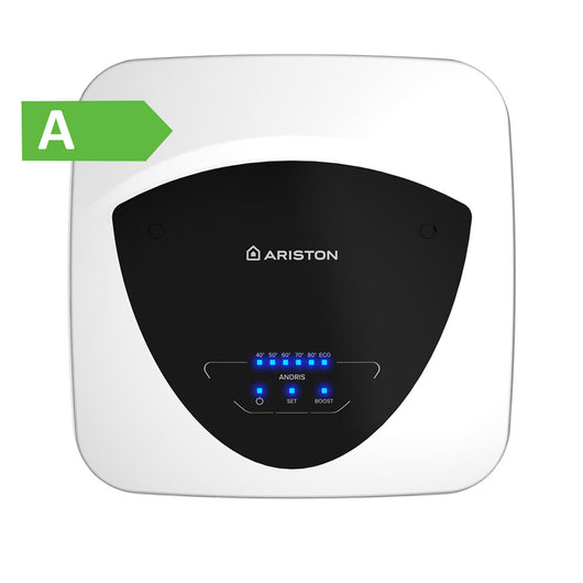 Scaldabagno Elettrico Ariston Sottolavello Andris Elite 10/U5 EU 5 anni di garanzia 10 lt 3105076