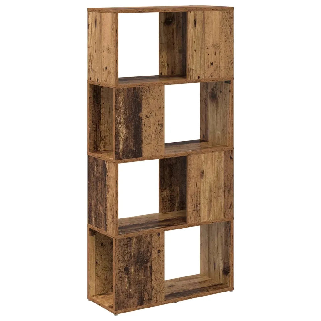Set mobile TV-Credenza per TV Marrone 60 x 24 x 125,5 cm Legno multistrato 838005