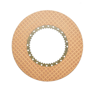 Disco frizione Ø 305 mm, n denti 48, per John Deere Codici OEM: AR60082, RE17420, RE234306