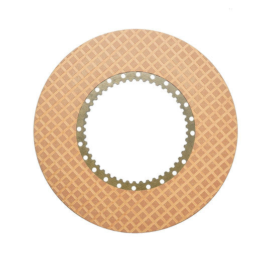 Disco frizione Ø 305 mm, n denti 48, per John Deere Codici OEM: AR60082, RE17420, RE234306