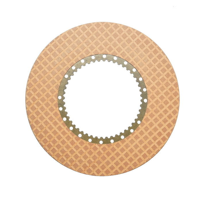 Disco frizione Ø 305 mm, n denti 48, per John Deere Codici OEM: AR60082, RE17420, RE234306