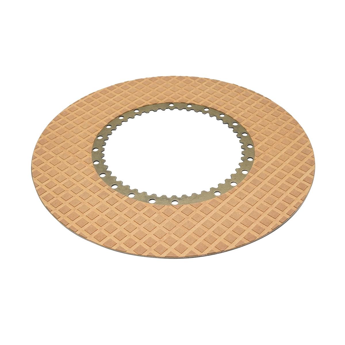 Disco frizione Ø 305 mm, n denti 48, per John Deere Codici OEM: AR60082, RE17420, RE234306