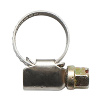 Fascetta stringitubo regolabile in metallo 10-16B