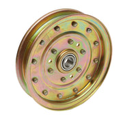 Puleggia tendicinghia per John Deere, Case IH Codici OEM: AH14097, 1338456C1 178x16x33mm Breckner Germany