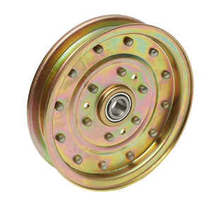 Puleggia tendicinghia per John Deere, Case IH Codici OEM: AH14097, 1338456C1 178x16x33mm Breckner Germany